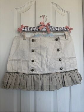 Vintage Spanish skirt